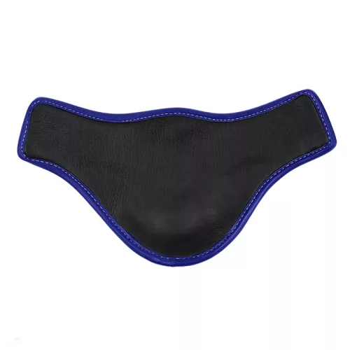 CWD Mademoiselle Young Bokavédő Calfskin, fekete-kék