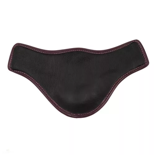 CWD Mademoiselle Young Bokavédő Calfskin, fekete-burgundy