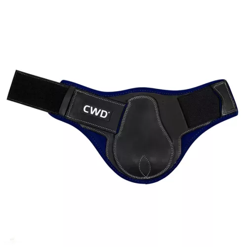 CWD Mademoiselle Young Bokavédő Calfskin, fekete-sötétkék