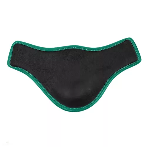 CWD Mademoiselle Young Bokavédő Calfskin, fekete-emerald