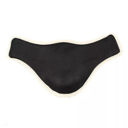 CWD Mademoiselle Young Bokavédő Calfskin, fekete-ivory