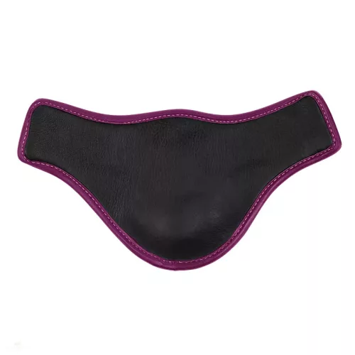 CWD Mademoiselle Young Bokavédő Calfskin, fekete-lila