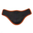 CWD Mademoiselle Young Bokavédő Calfskin, fekete-narancssárga