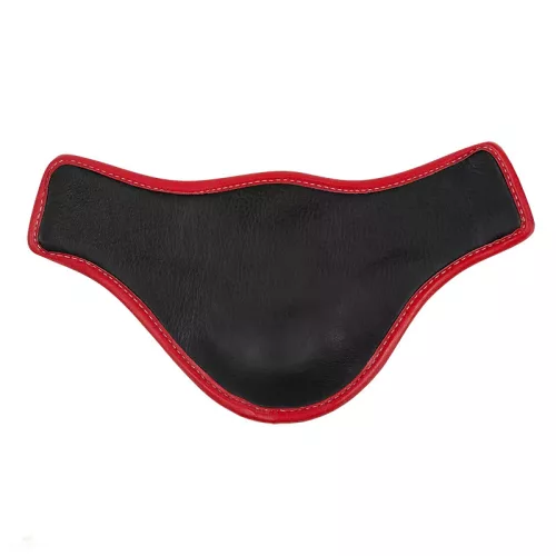CWD Mademoiselle Young Bokavédő Calfskin, fekete-piros