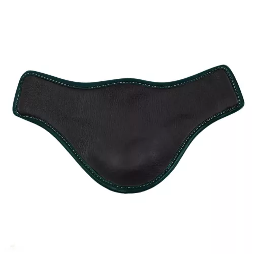 CWD Mademoiselle Young Bokavédő Calfskin, fekete-sötétzöld