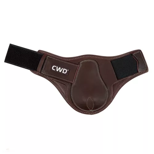 CWD Mademoiselle Young Bokavédő Calfskin, sötétbarna