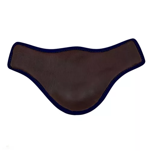 CWD Mademoiselle Young Bokavédő Calfskin, sötétbarna-sötétkék