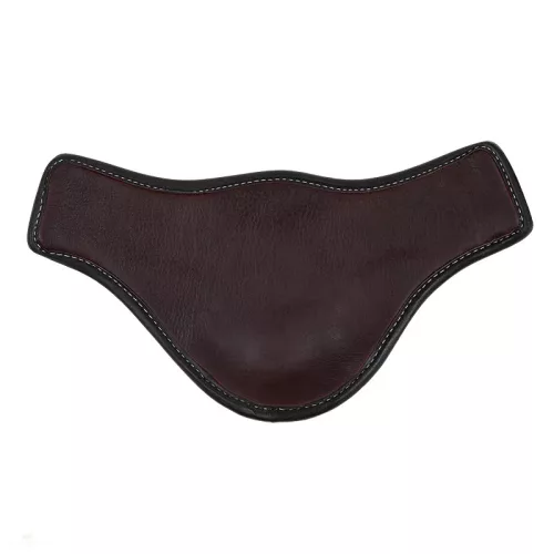 CWD Mademoiselle Young Bokavédő Calfskin, sötétbarna-fekete