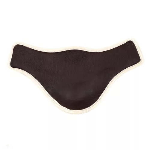 CWD Mademoiselle Young Bokavédő Calfskin, sötétbarna-ivory