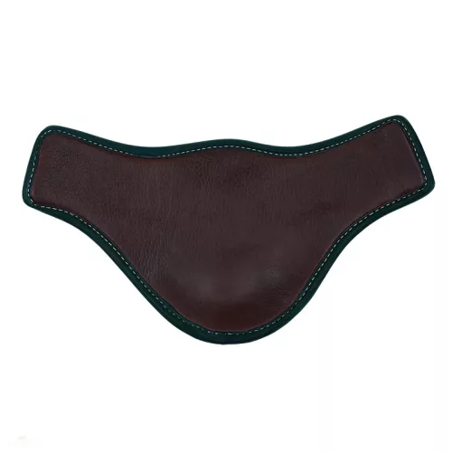 CWD Mademoiselle Young Bokavédő Calfskin, sötétbarna-sötétzöld