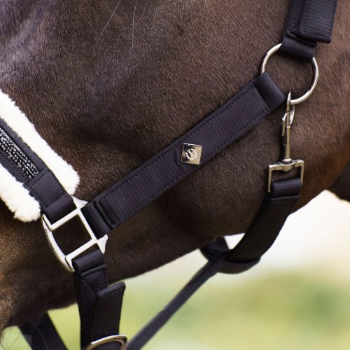 Imperial Riding Jewel Kötőfék, fekete