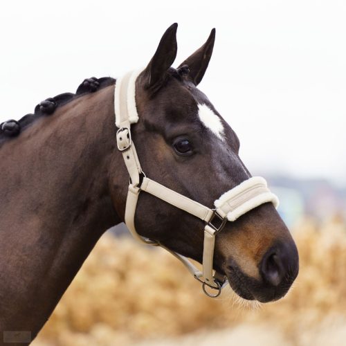 Imperial Riding Jewel Kötőfék, latte