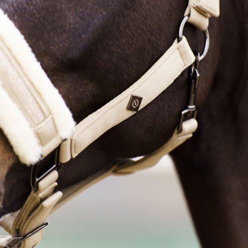 Imperial Riding Jewel Kötőfék, latte