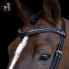 Imperial Riding Ergonomic Kantár, fekete