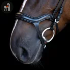 Imperial Riding Ergonomic Kantár, fekete