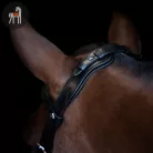 Imperial Riding Ergonomic Kantár, fekete