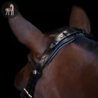 Imperial Riding Ergonomic Kantár, sötétbarna