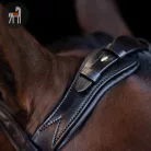 Imperial Riding Ergonomic Kantár, sötétbarna