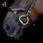 Imperial Riding Ergonomic Kantár, sötétbarna