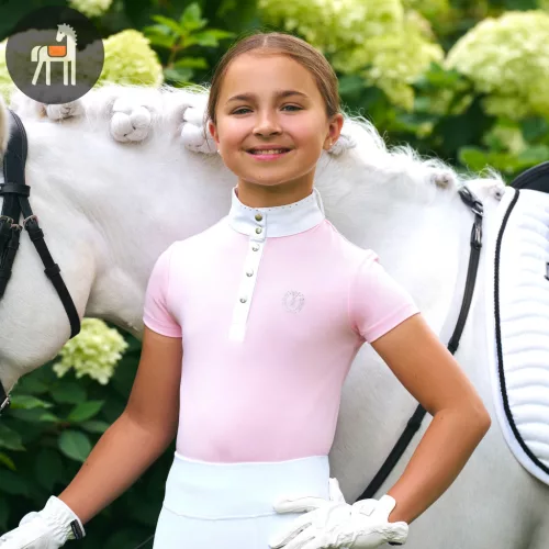 Imperial Riding IRHBasic Versenying, Candy Floss