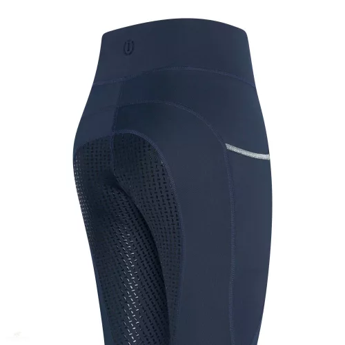 Imperial Riding IRH Comfi Sparks Téli Lovagló Leggings, navy