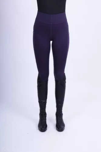 Imperial Riding IRH Comfi Sparks Téli Lovagló Leggings, navy