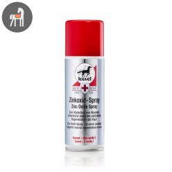 Leovet First Aid cinkoxid spray 200ml Sebfertőtlenítő