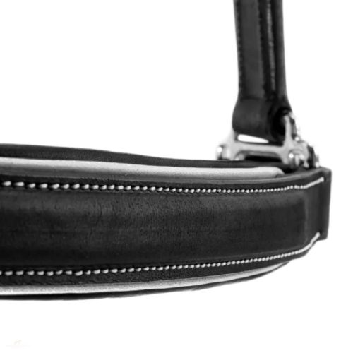 CWD Mademoiselle Kötőfék, fekete-ezüst