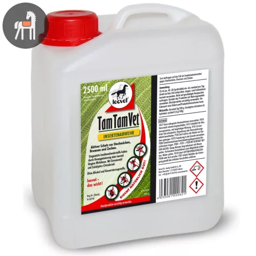 Leovet Tam Tam Vet Rovarriasztó 2,5 L