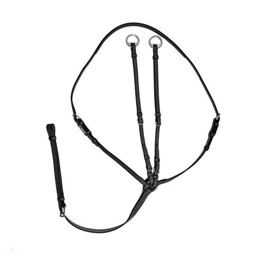 CWD Classic Futó Martingál, fekete