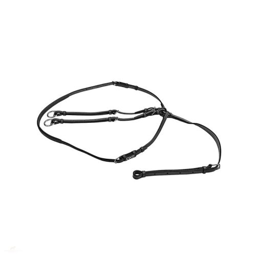 CWD Classic Futó Martingál, fekete