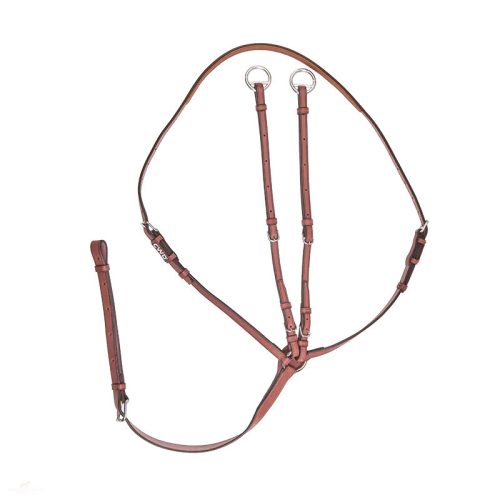 CWD Classic Futó Martingál, világosbarna