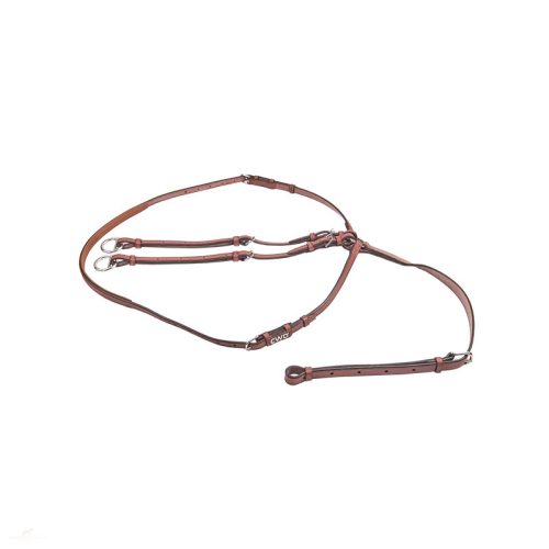 CWD Classic Futó Martingál, világosbarna