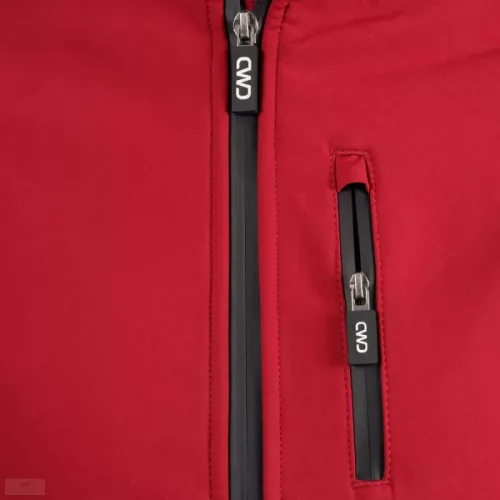 CWD Férfi Softshell Kabát