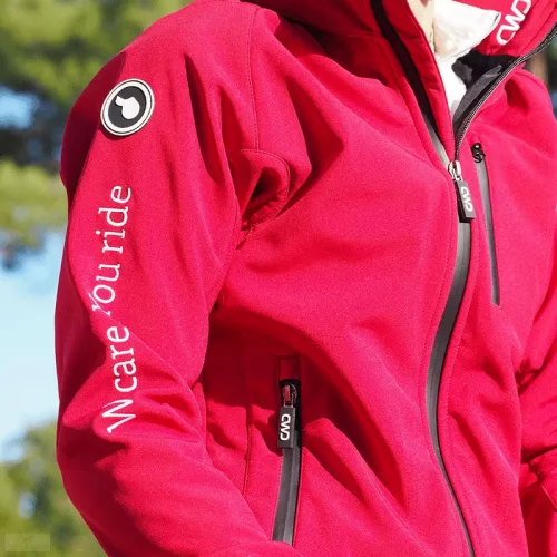 CWD Férfi Softshell Kabát