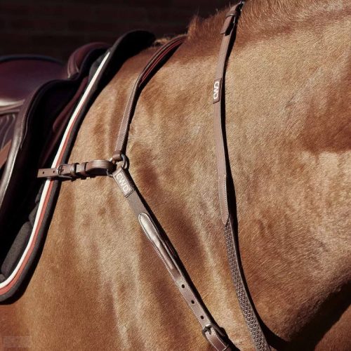 CWD Gumis Contact Szár, fekete