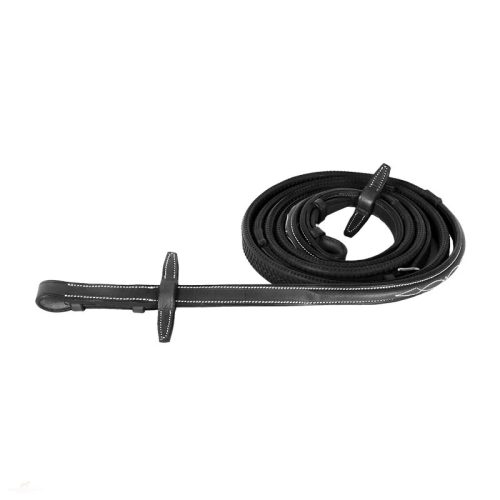 CWD Raised Hímzett Gumis Contact Szár, fekete