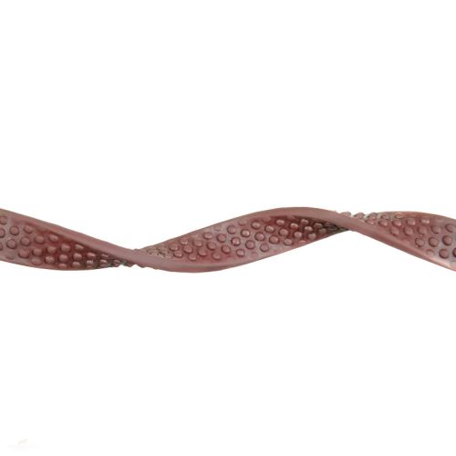 CWD Raised Hímzett Slim Szár, világosbarna