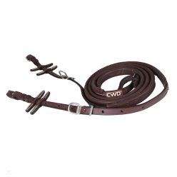 CWD Howlett Gumis Szár, sötétbarna