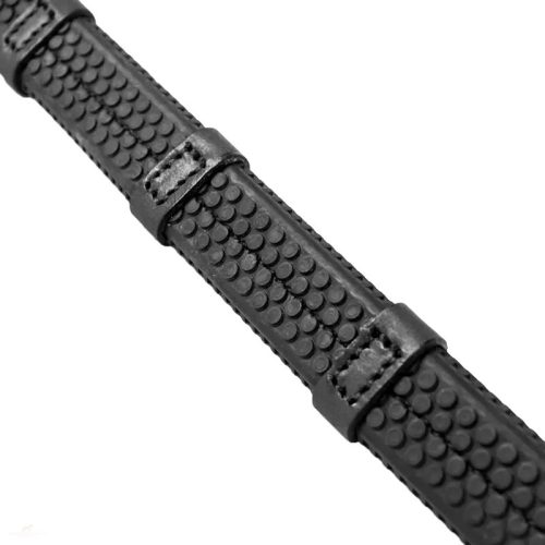 CWD Gumis Szár Stoppokkal, fekete