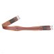 CWD Classic Heveder, világosbarna