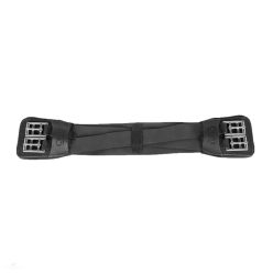 CWD Elasztikus Díjlovas Heveder, fekete