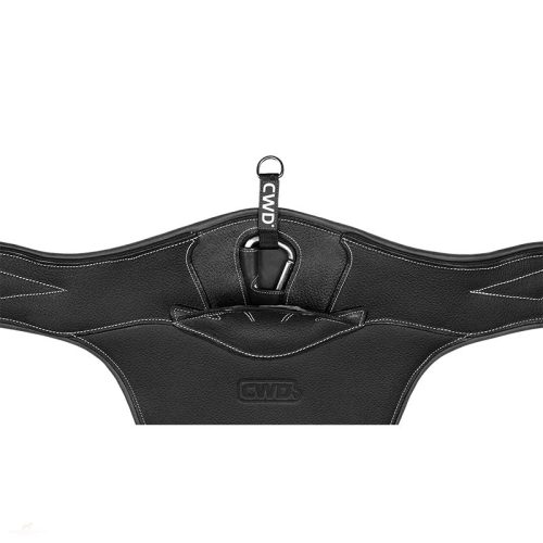 CWD Anatómiai Mademoiselle Hasvédős Heveder, fekete