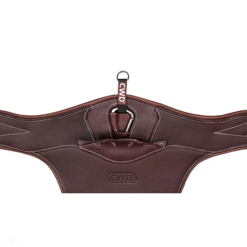 CWD Anatómiai Mademoiselle Hasvédős Heveder, sötétbarna