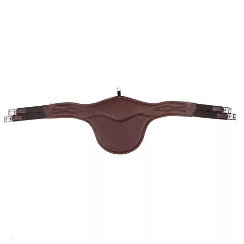 CWD Anatómiai Mademoiselle Hasvédős Heveder, sötétbarna-fuchsia