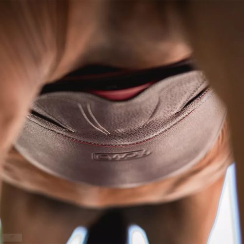 CWD Anatómiai Mademoiselle Hasvédős Heveder, sötétbarna-lila