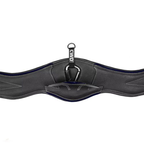 CWD Anatómiai Mademoiselle Heveder, fekete-sötétkék