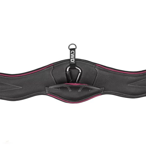 CWD Anatómiai Mademoiselle Heveder, fekete-fuchsia