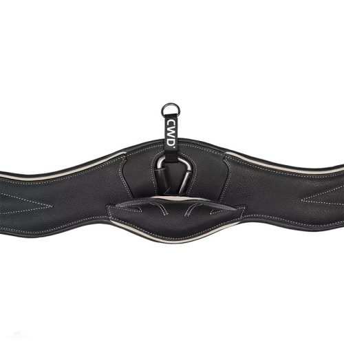 CWD Anatómiai Mademoiselle Heveder, fekete-ivory