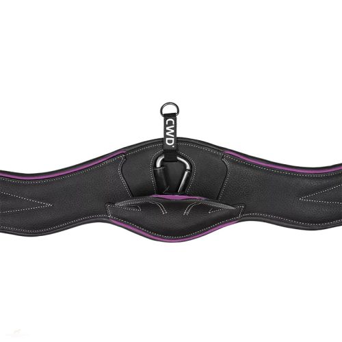 CWD Anatómiai Mademoiselle Heveder, fekete-lila